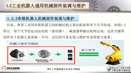 工業(yè)機(jī)器人裝調(diào)維修基礎(chǔ) 100頁P(yáng)PT詳解維修通用機(jī)械及零部件