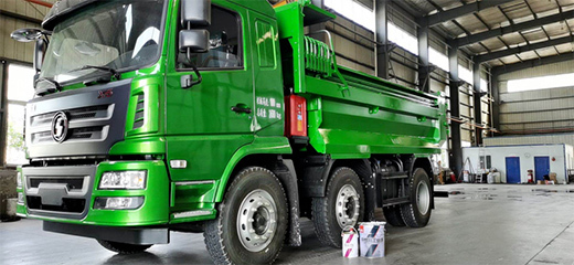 展辰新材布局工業涂料新賽道，專用車與通用機械維修涂料雙箭齊發